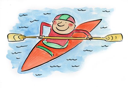 Canoes