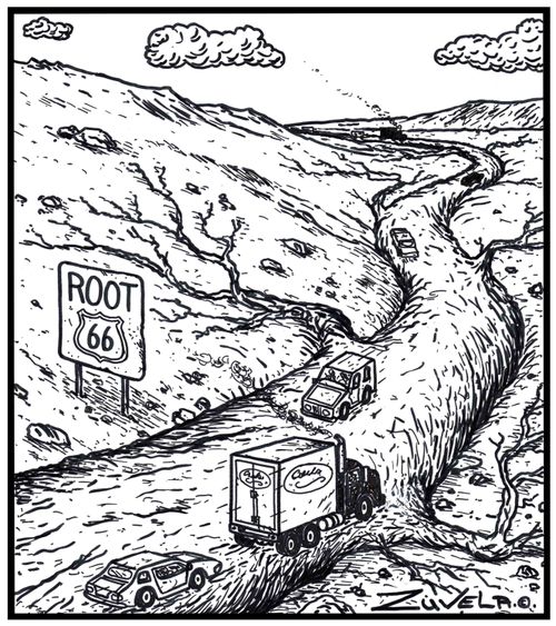 Root 66.