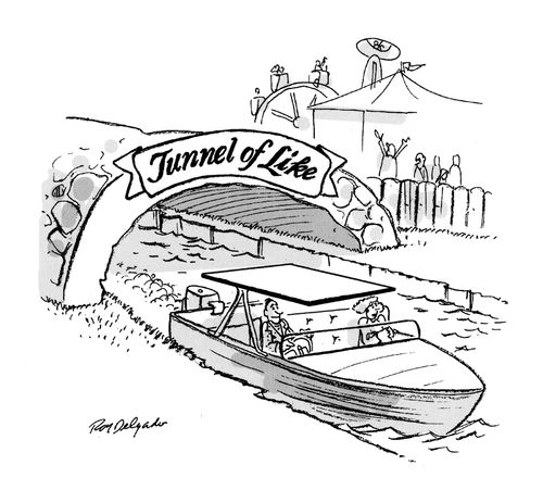Tunnel of Like.