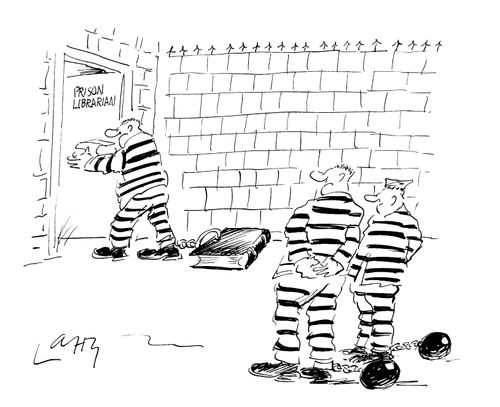 Prison Librarian