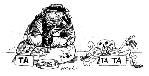 Ta, Tata