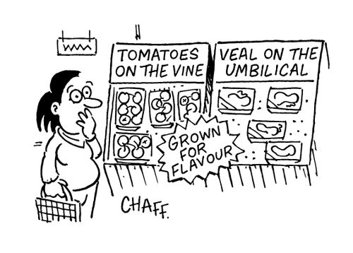 Grown for Flavour