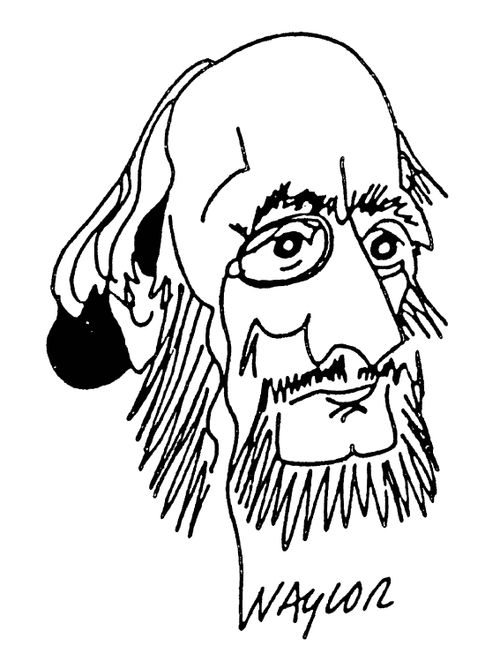 Jacques Offenbach.