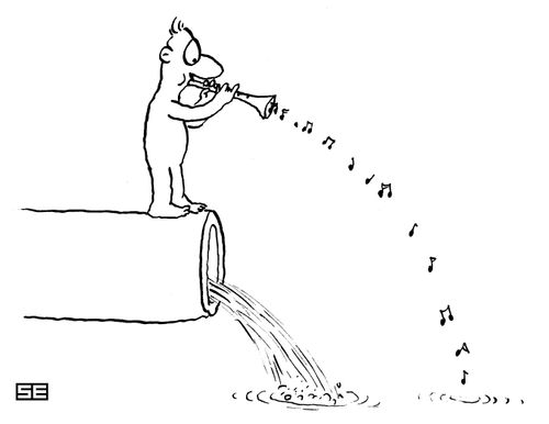Water Music/Noise Pollution.