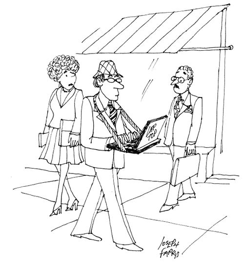 Portable Laptop.