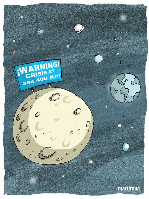 Crisis.