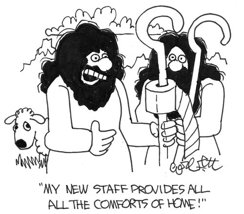 'My new staff provides all the comforts of home.