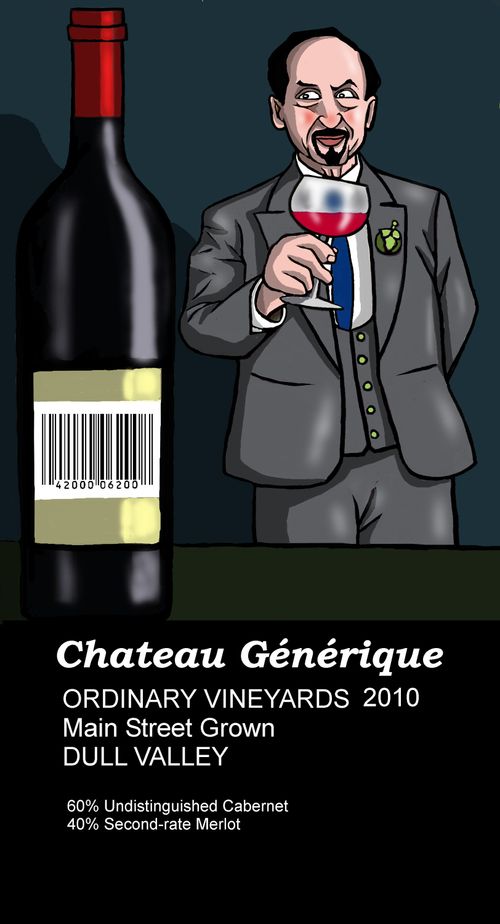 Chateau Générique.