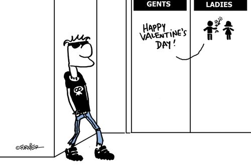 Happy Valentine's Day!