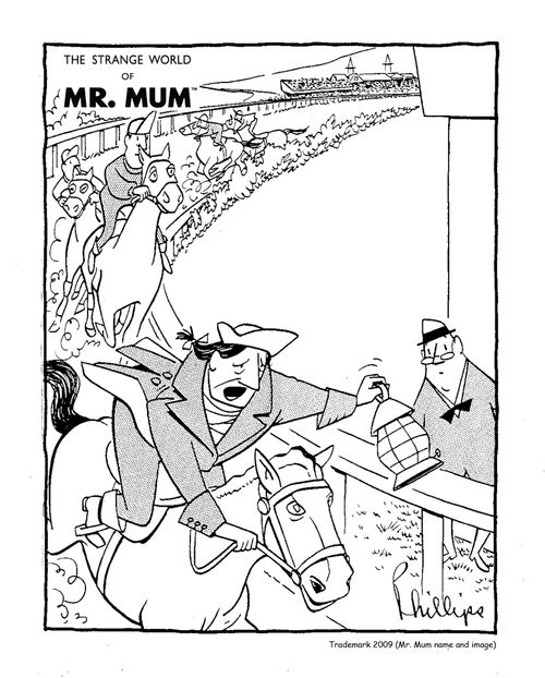 Paul Revere Race
