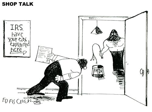 IRS have your tax explained here.
