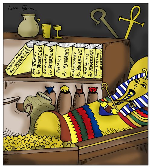 Books for Mummies 