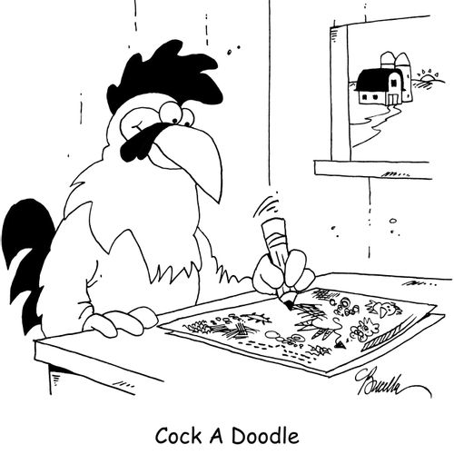 Cock A Doodle