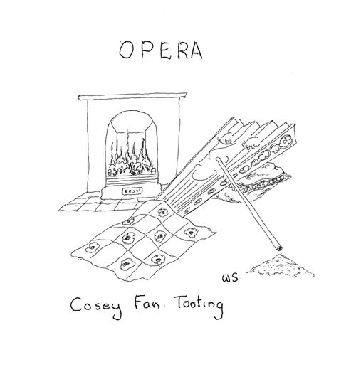 Opera: Cosey Fan Tooting.
