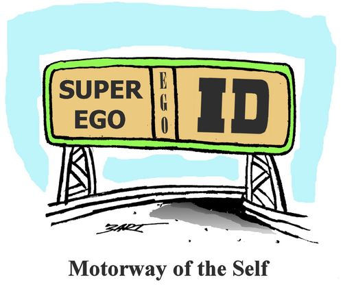 Motorway of the Self