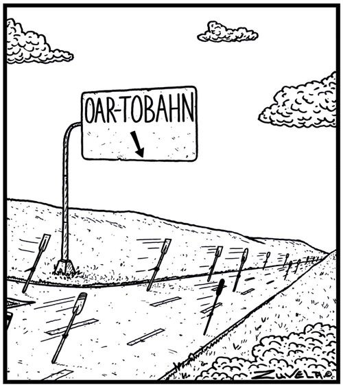 Oar-tobahn.