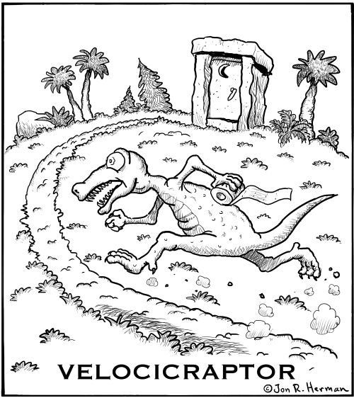 Velocicraptor