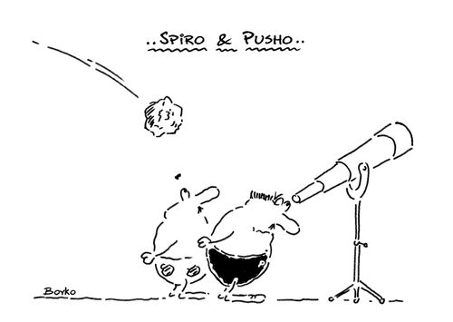 Astronomical observations.
