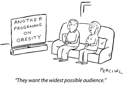 'They want the widest possible audience.'