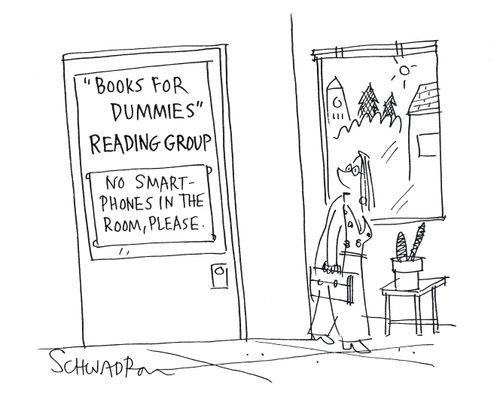 Reading Group.