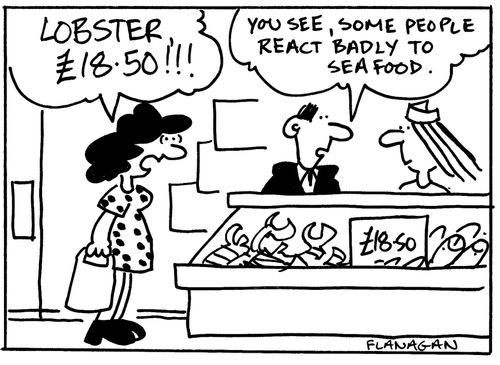 'Lobster, 