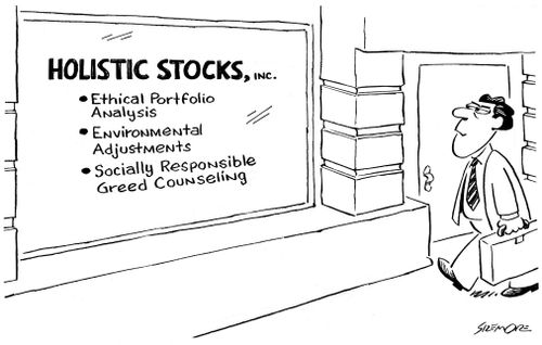 Holistic Stocks, Inc.