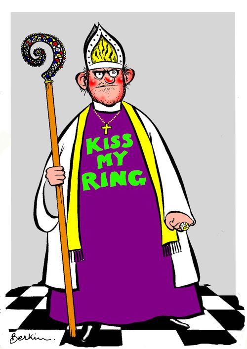 Kiss My Ring