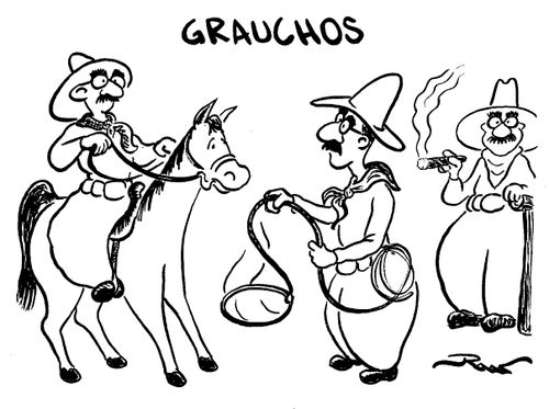 Grauchos