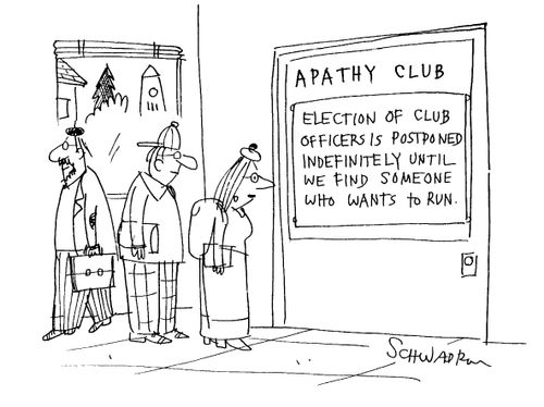 Apathy Club