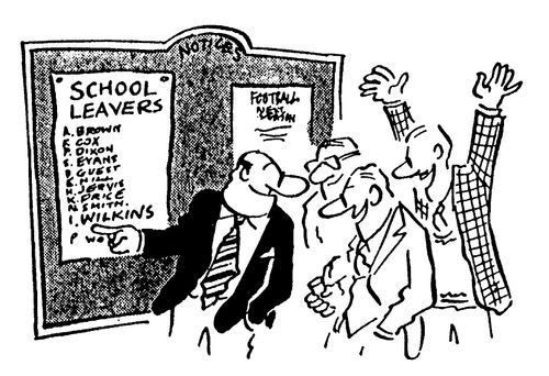 School Leavers