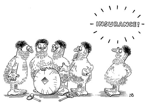 The Invention Of Insurance