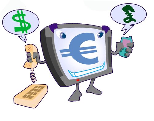 The Euro.