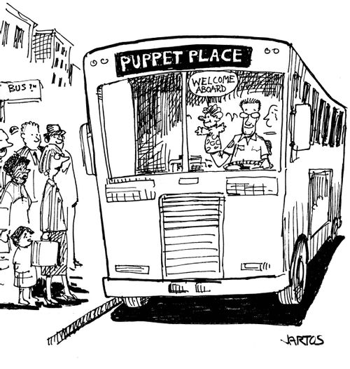 Puppet Place
