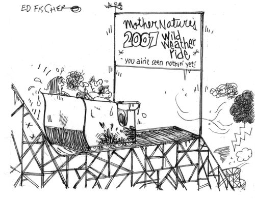 Mother Nature's Wild Ride 2007.