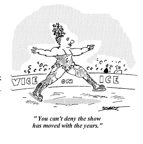 Vice On Ice.