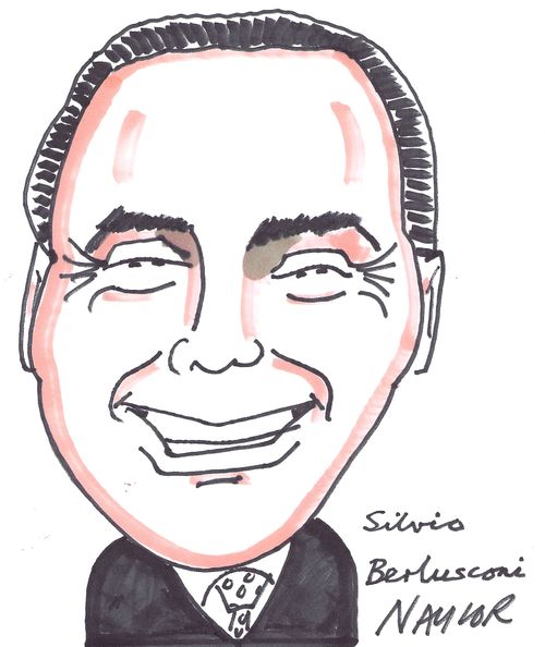 Silvio Berlusconi