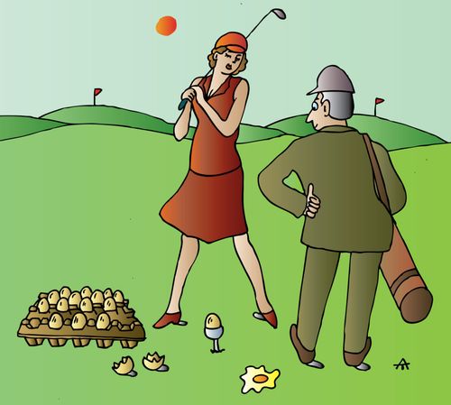 Egg Golf