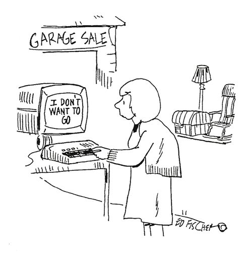 Computer Sale.