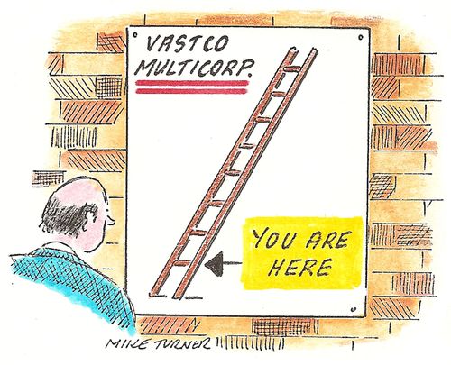 YOU ARE HERE