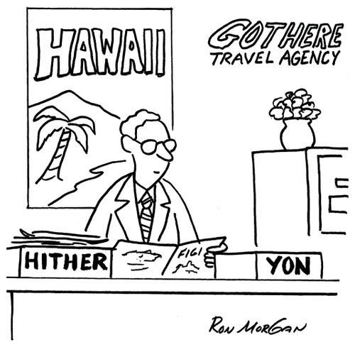 Go there Travel Agency.