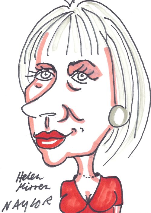 Helen Mirren