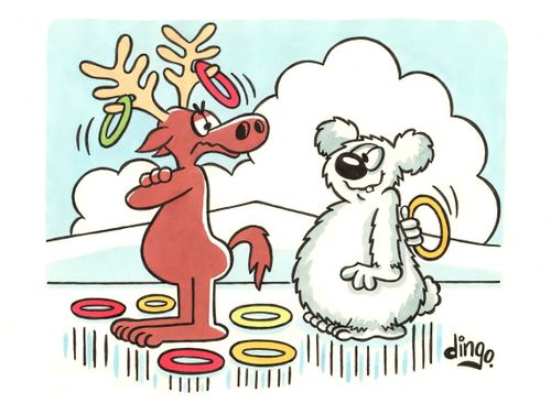 Winter Olympics