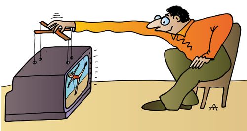 TV Puppet Show