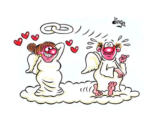 Angel Romance