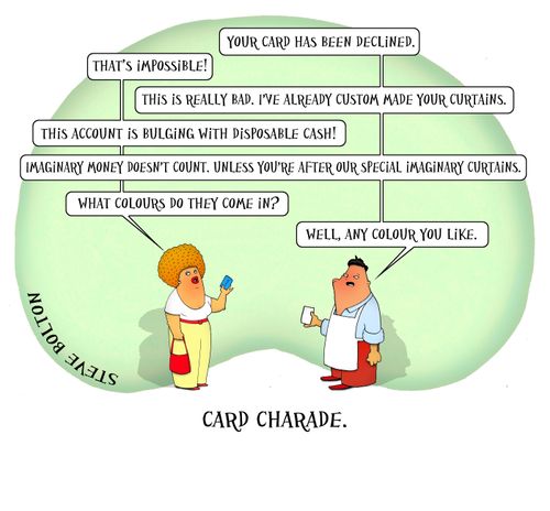 Card Charade