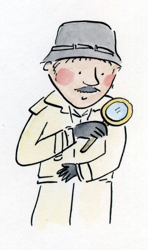 Detective.