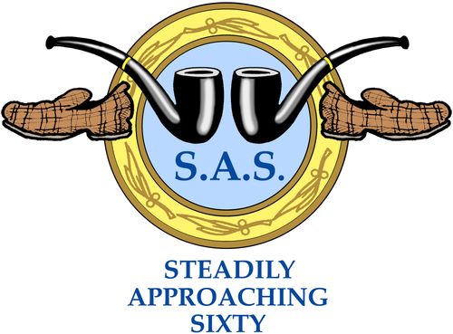 SAS - Steadily approaching sixty