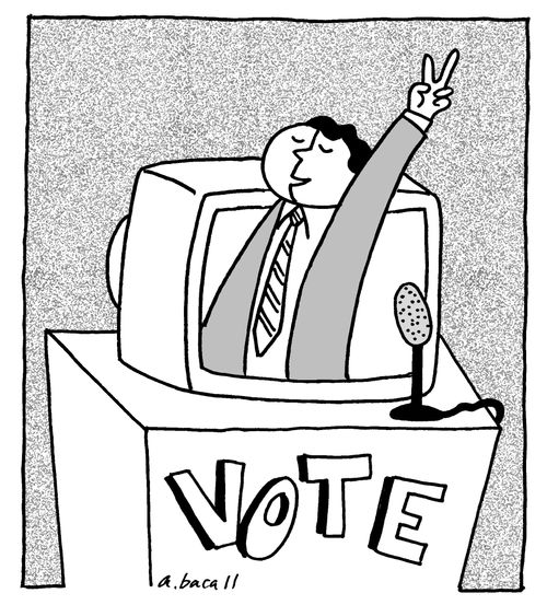 vote