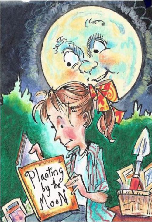 Planting by the Moon.