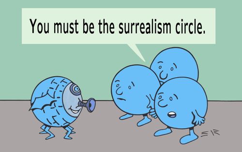 Surrealism Circle
